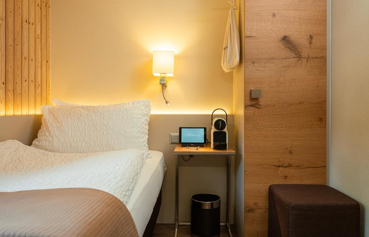 Hotel Landhaus Münster Esterno foto