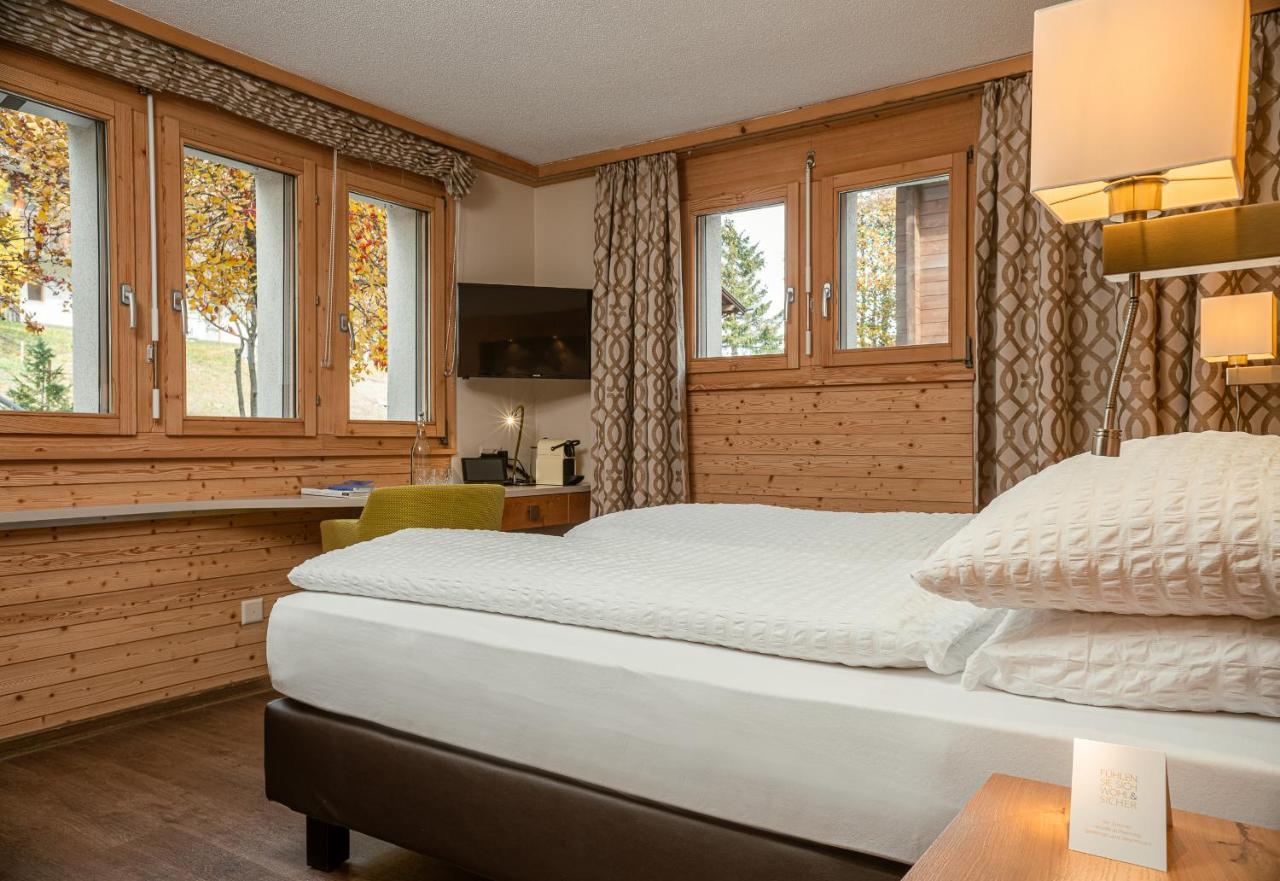 Hotel Landhaus Münster Esterno foto