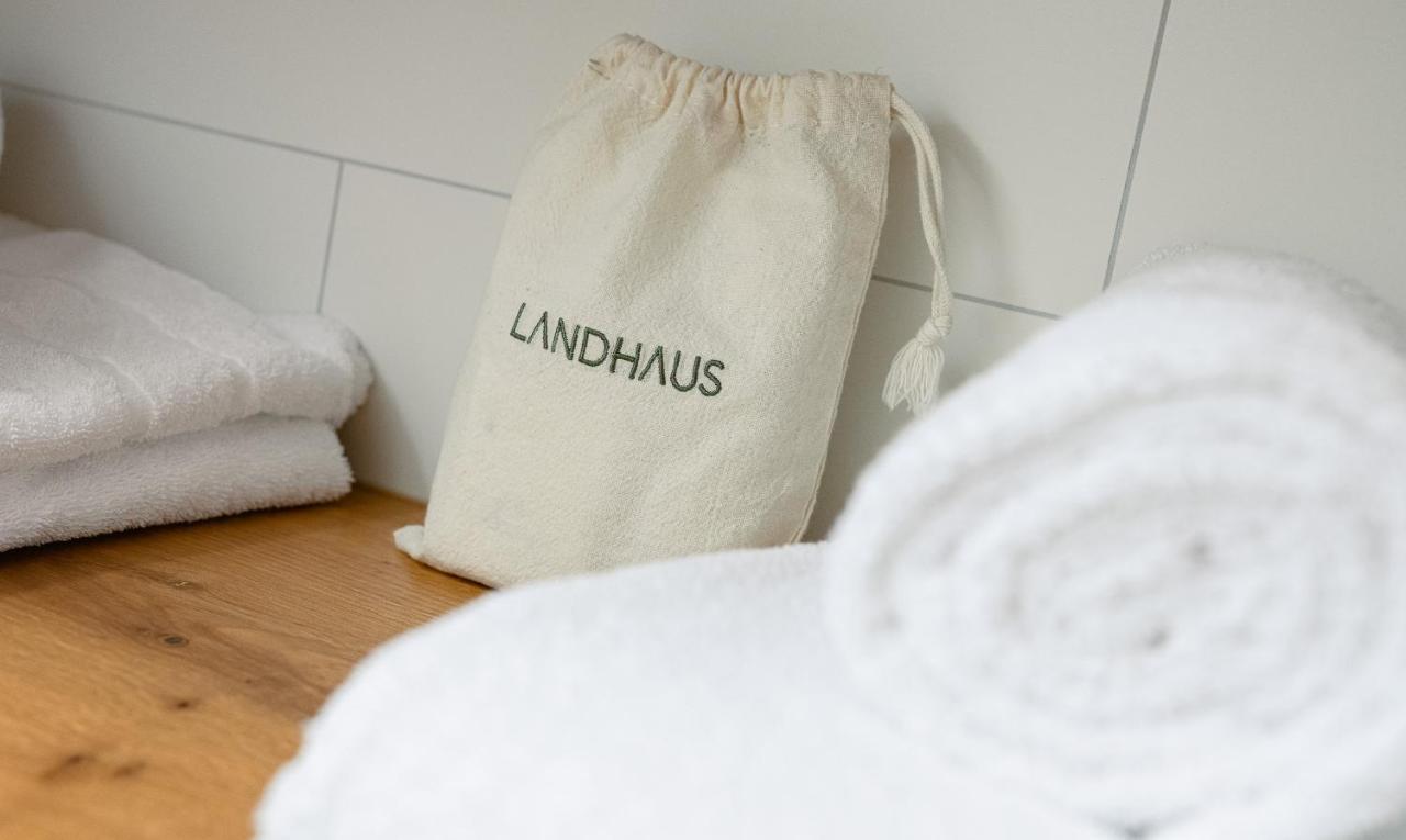 Hotel Landhaus Münster Esterno foto