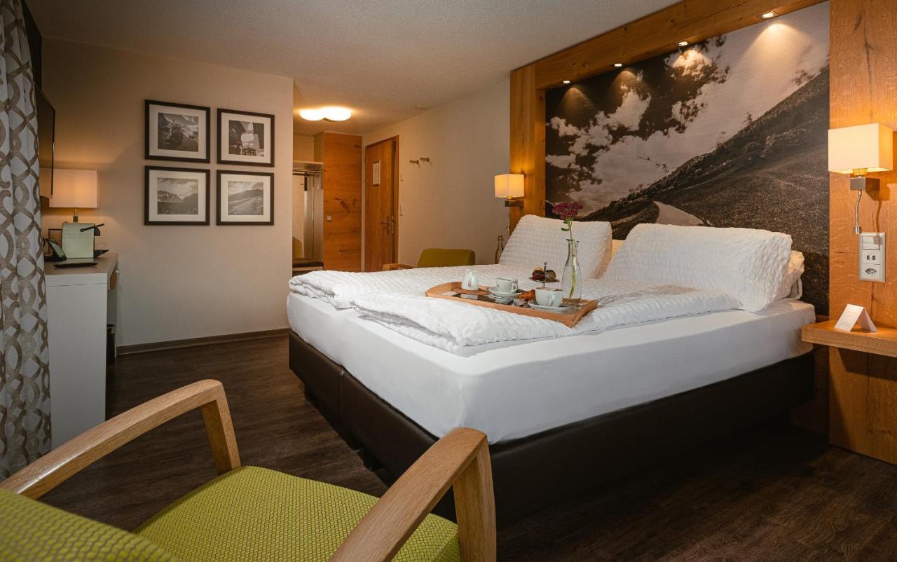 Hotel Landhaus Münster Esterno foto