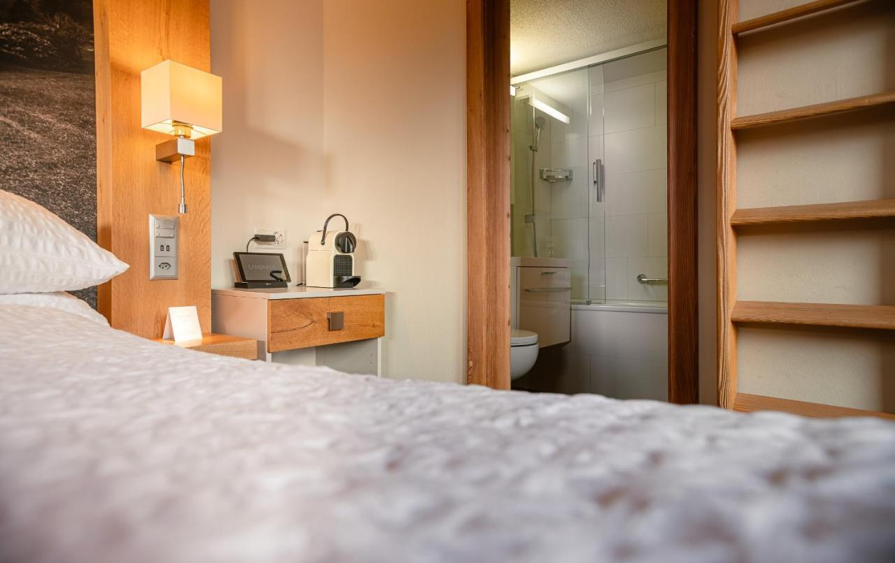 Hotel Landhaus Münster Esterno foto