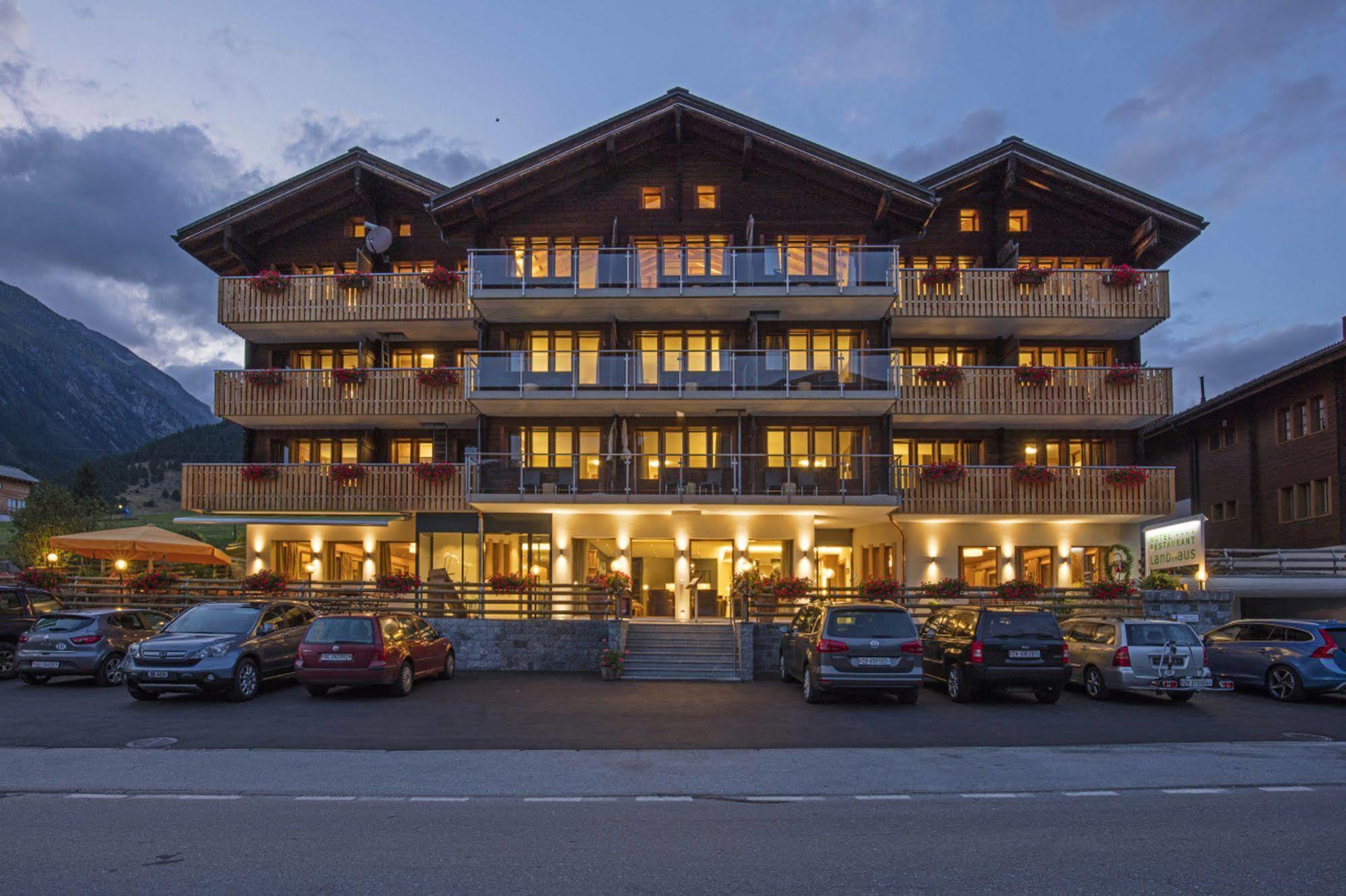 Hotel Landhaus Münster Esterno foto
