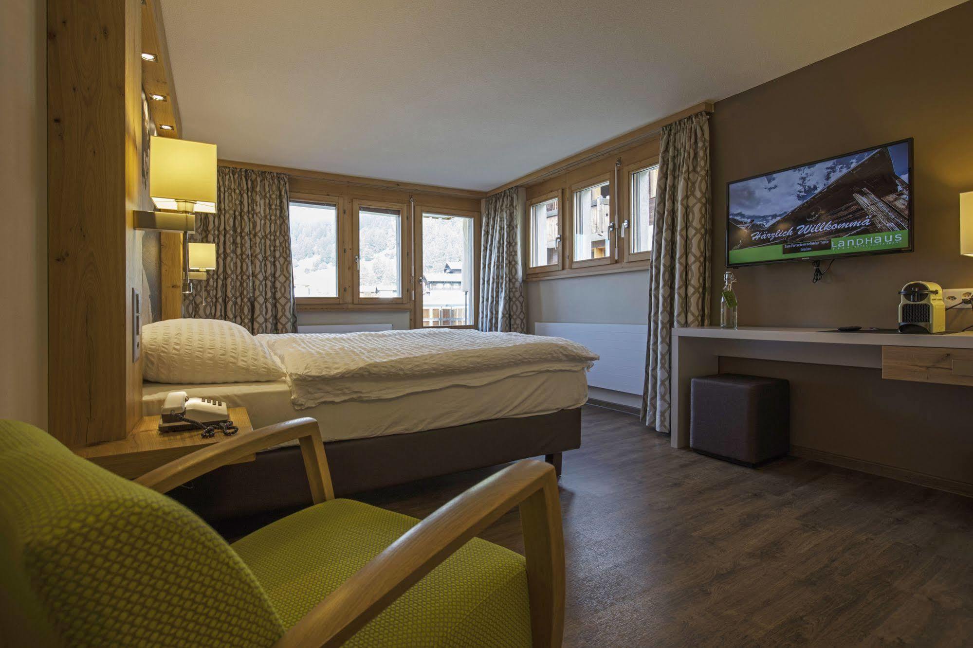 Hotel Landhaus Münster Esterno foto